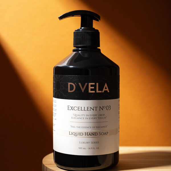 D'vela Sıvı Sabun